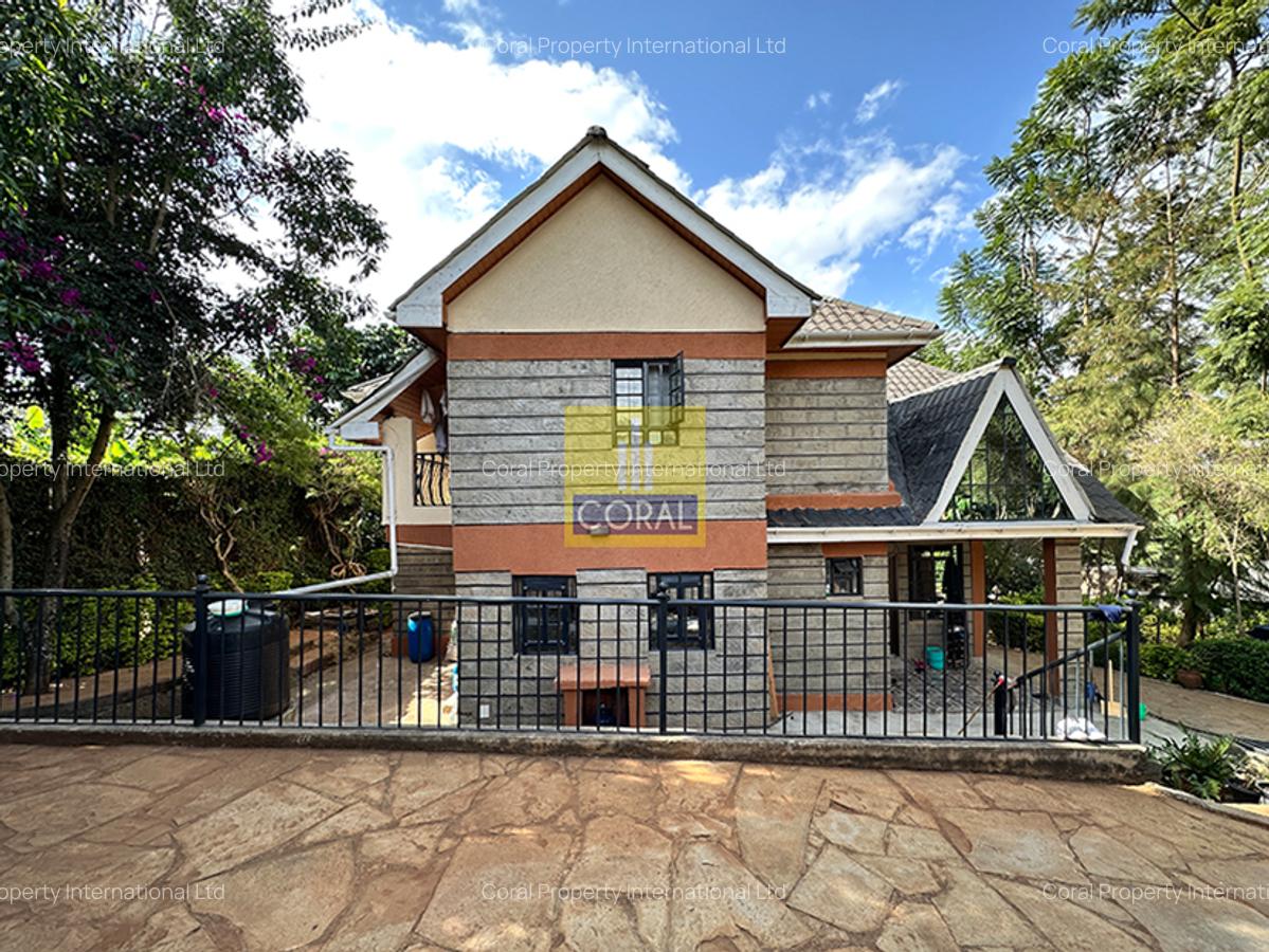 4 Bed House in Kiambu Town - 2