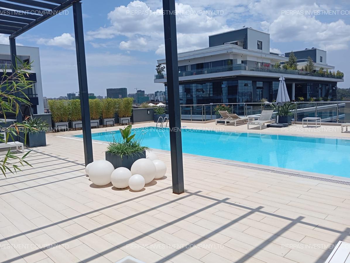 Serviced 3 Bed Apartment with En Suite in Riverside - 14