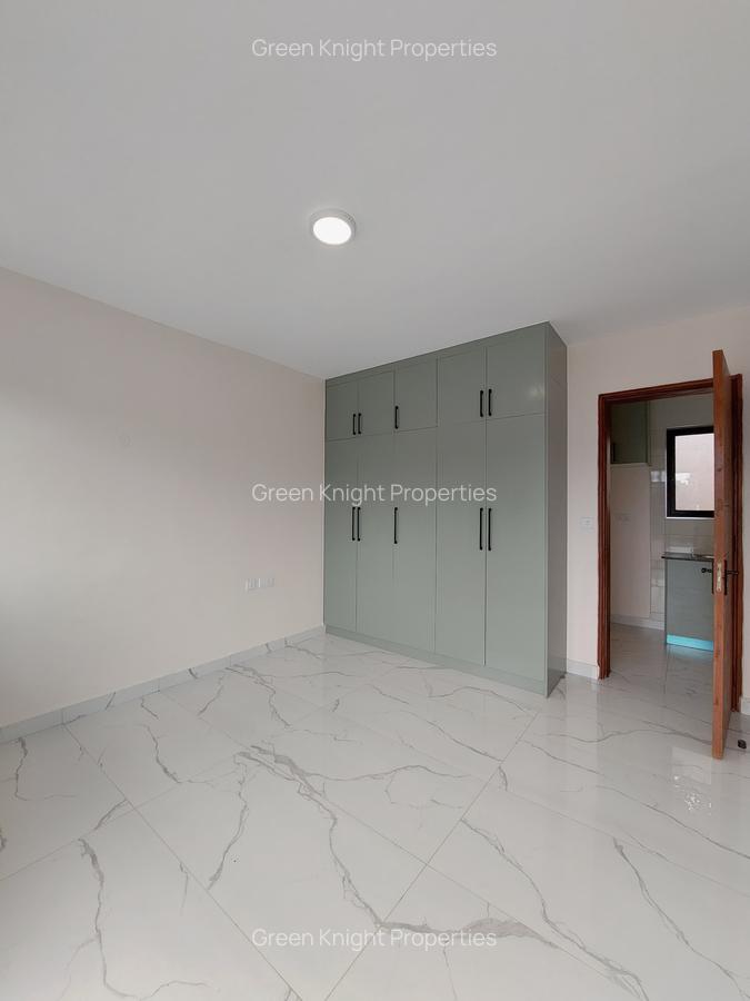 2 Bed Townhouse with En Suite in Thigiri - 14