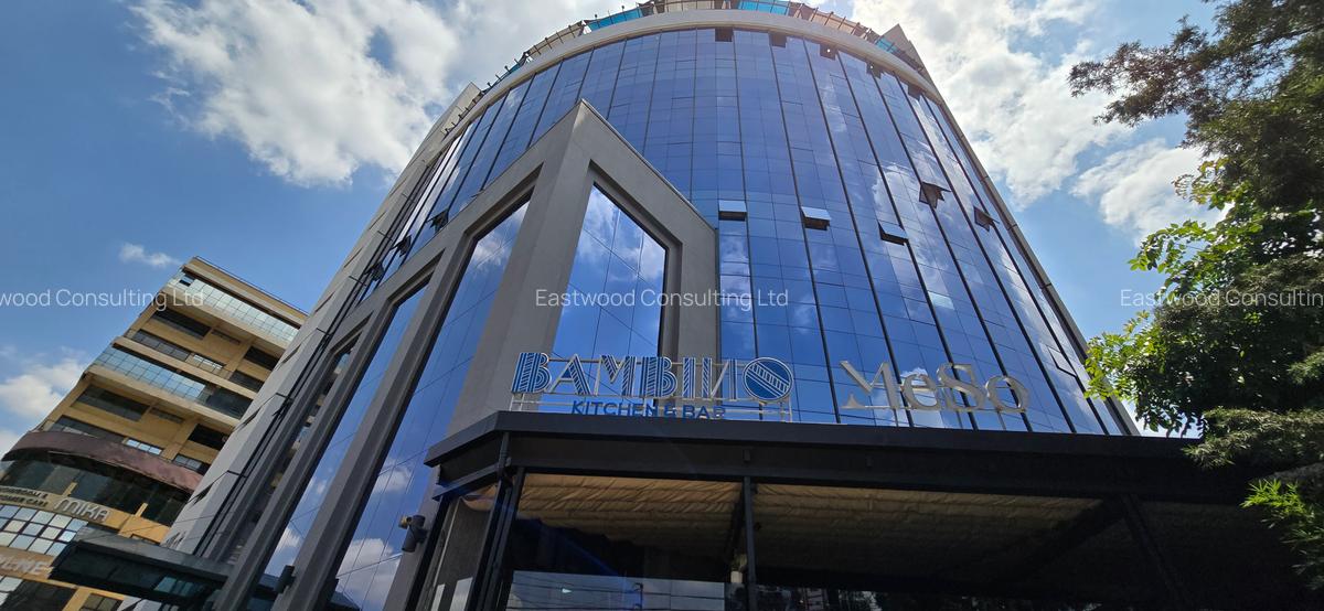 Office with Backup Generator at Mkungu Close - 1