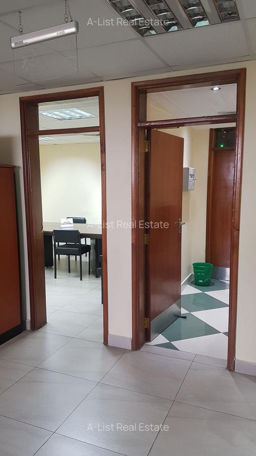 1,521 ft² Office with Backup Generator at Upper Hill Area - 11