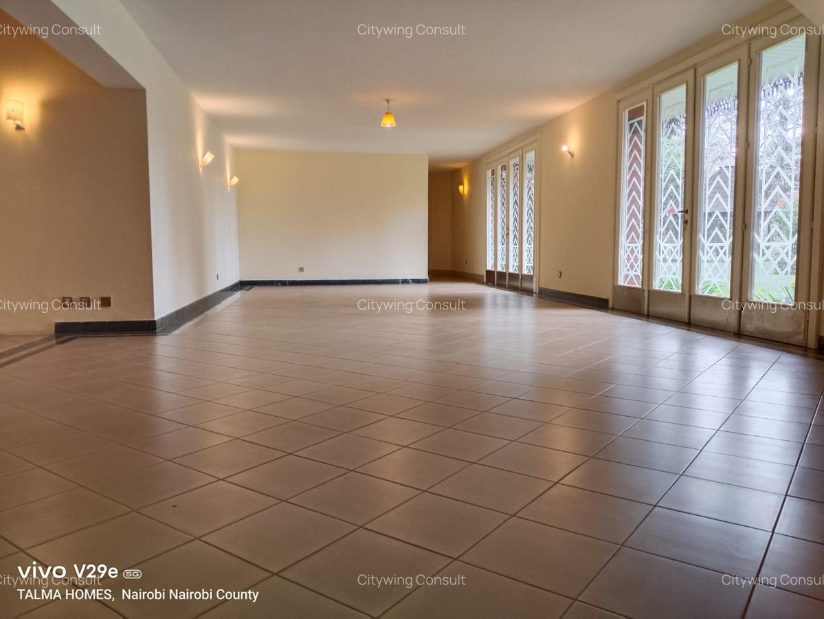 5 Bed House with En Suite at Muthaiga - 19