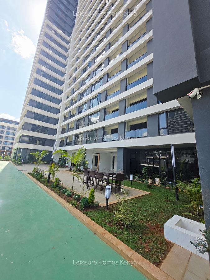 2 Bed Apartment with Swimming Pool at Westlands Road - 1