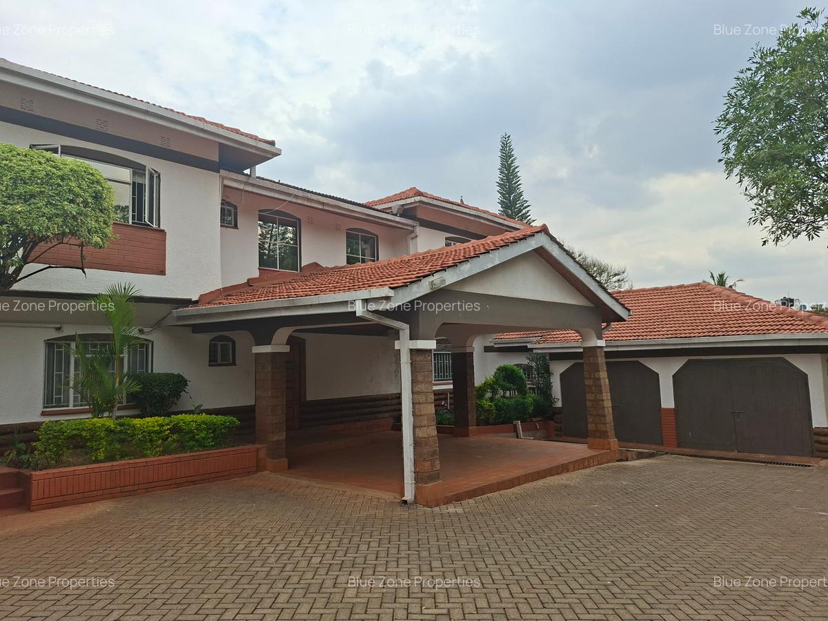 4 Bed House with En Suite at Off Rosslyn Lone Tree Estate Rd - 4