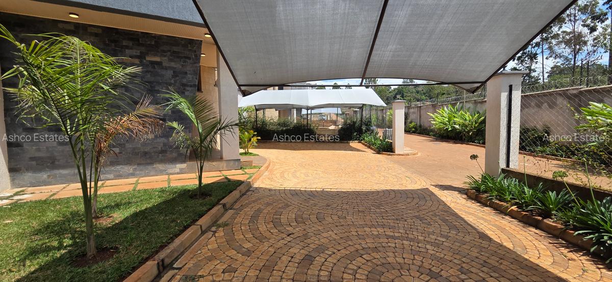 4 Bed Villa with En Suite at Loresho Ridge - 19