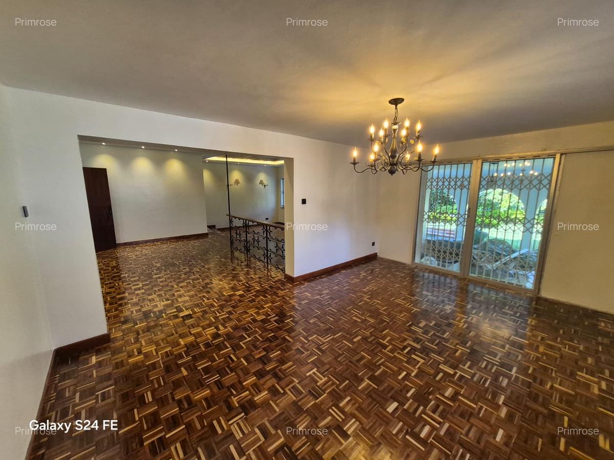 4 Bed House in Muthaiga - 7