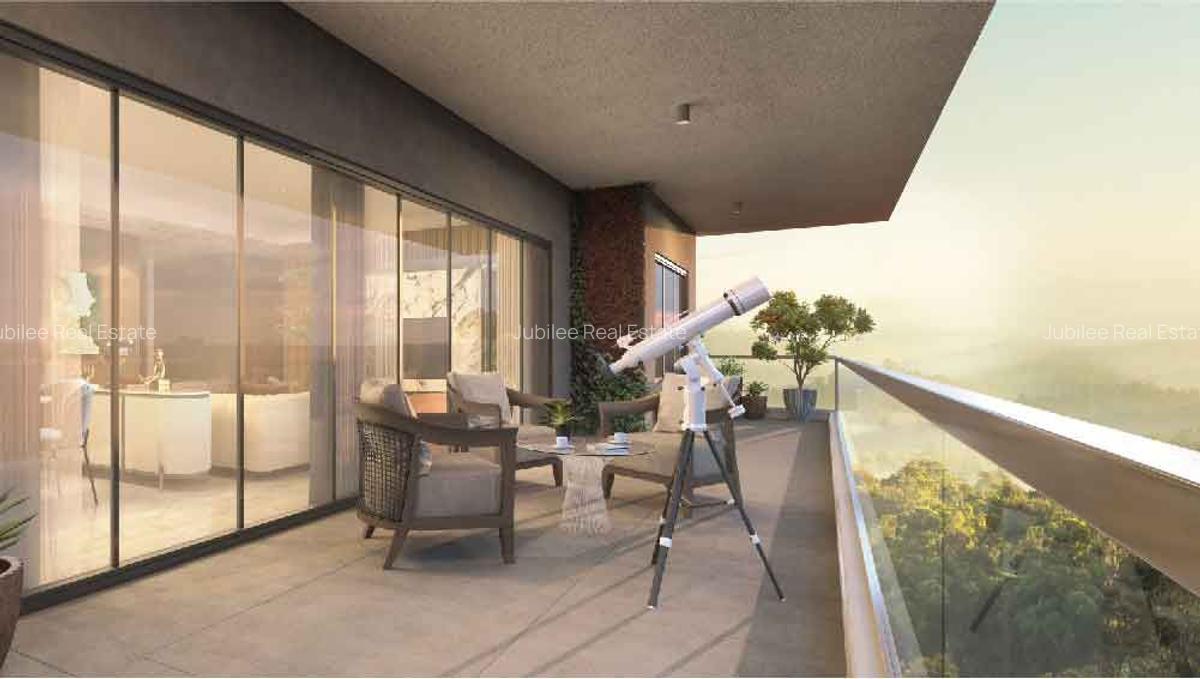 2 Bed Apartment with En Suite at Peponi Road - 15