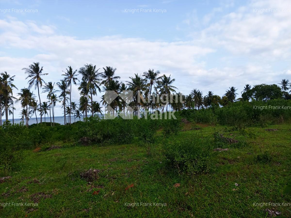 Land at Kikambala Beach - 3