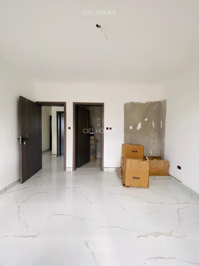 4 Bed Villa with Garden in Ruiru - 7