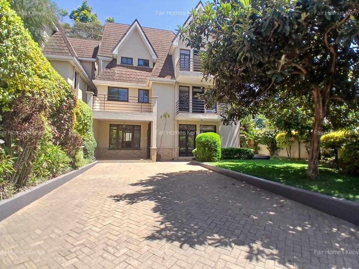 5 Bed Townhouse with En Suite at Lavington Maji Mazuri - 5