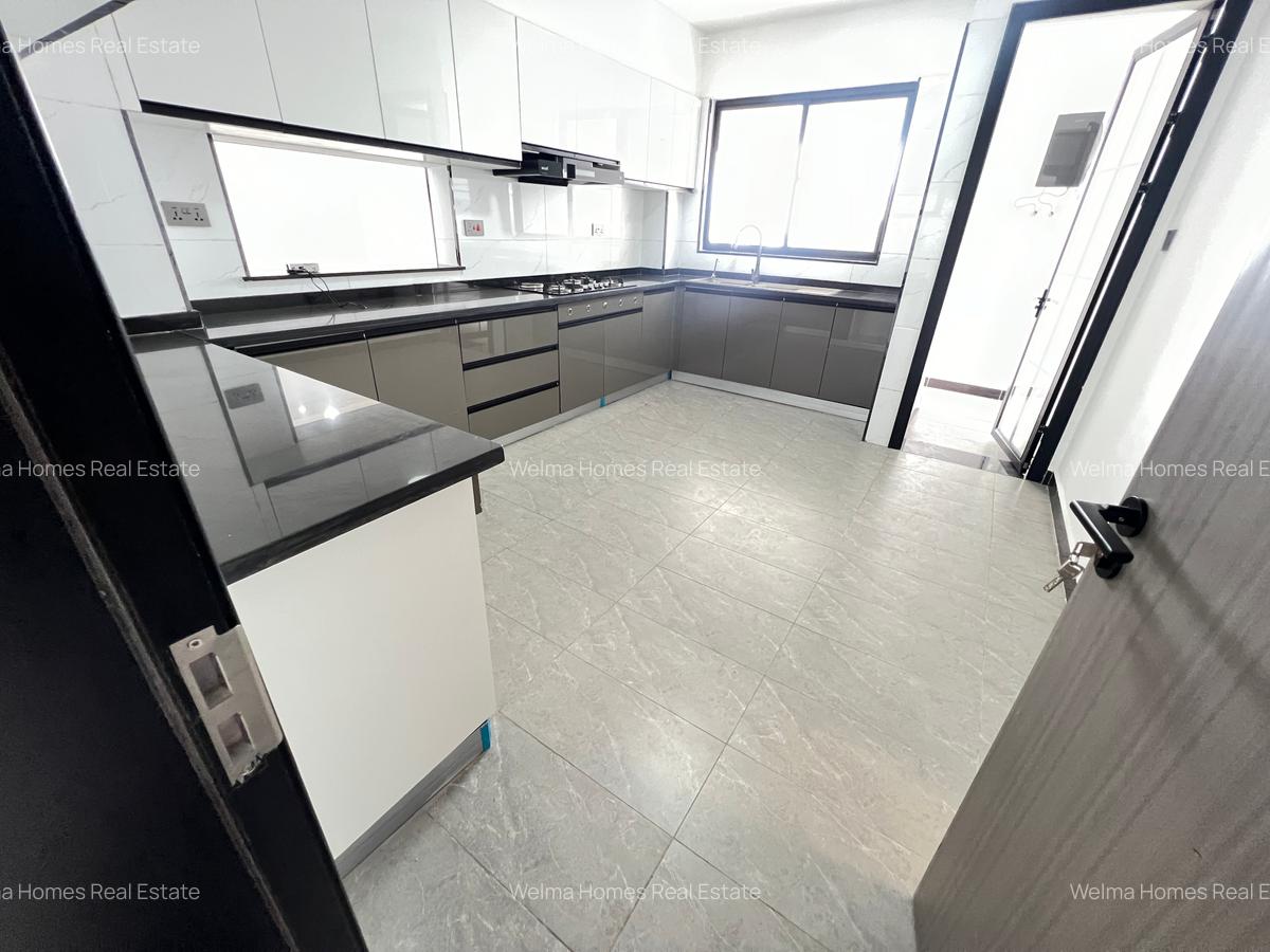 4 Bed Apartment with En Suite in Kileleshwa - 5