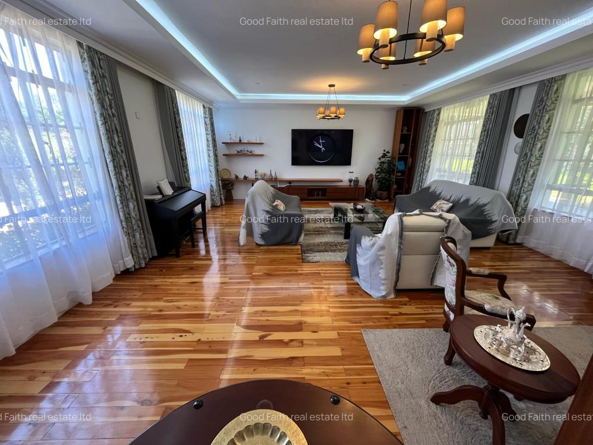 6 Bed House with En Suite in Karen - 6