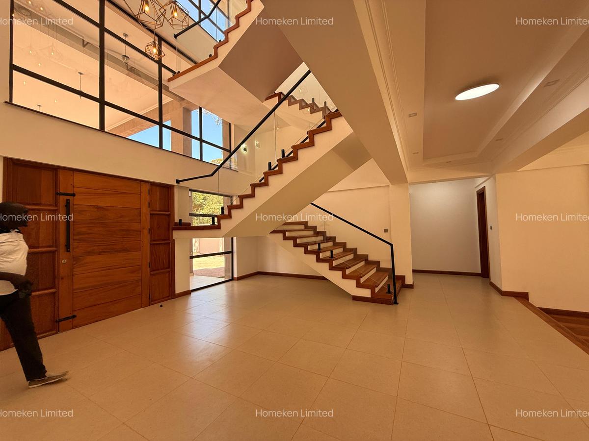 5 Bed House with Garden at Karen - 10