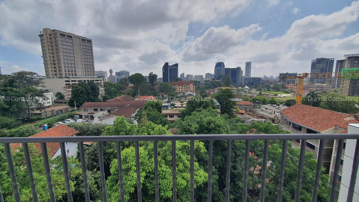 Serviced 3 Bed Apartment with En Suite at Westlands Avenue - 17