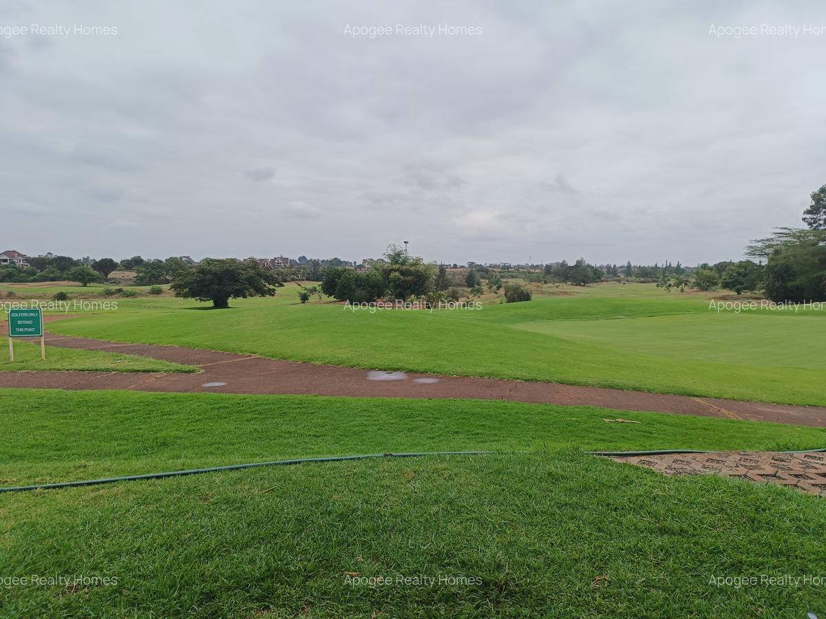 0.25 ac Land at Thika Greens Golf Estate - 20