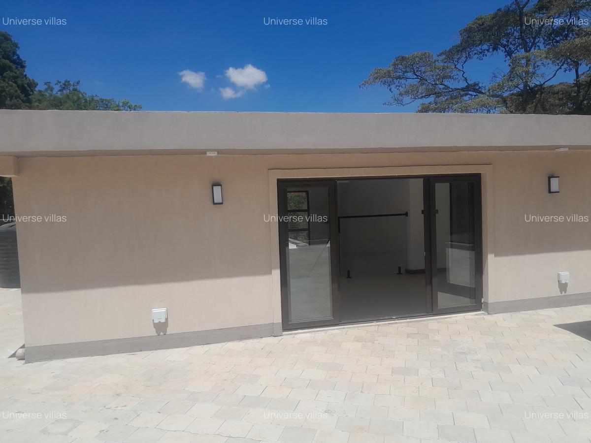 5 Bed Townhouse with En Suite at Karen Hub - 11