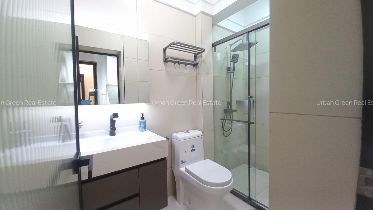 1 Bed Apartment with En Suite in Kilimani - 5