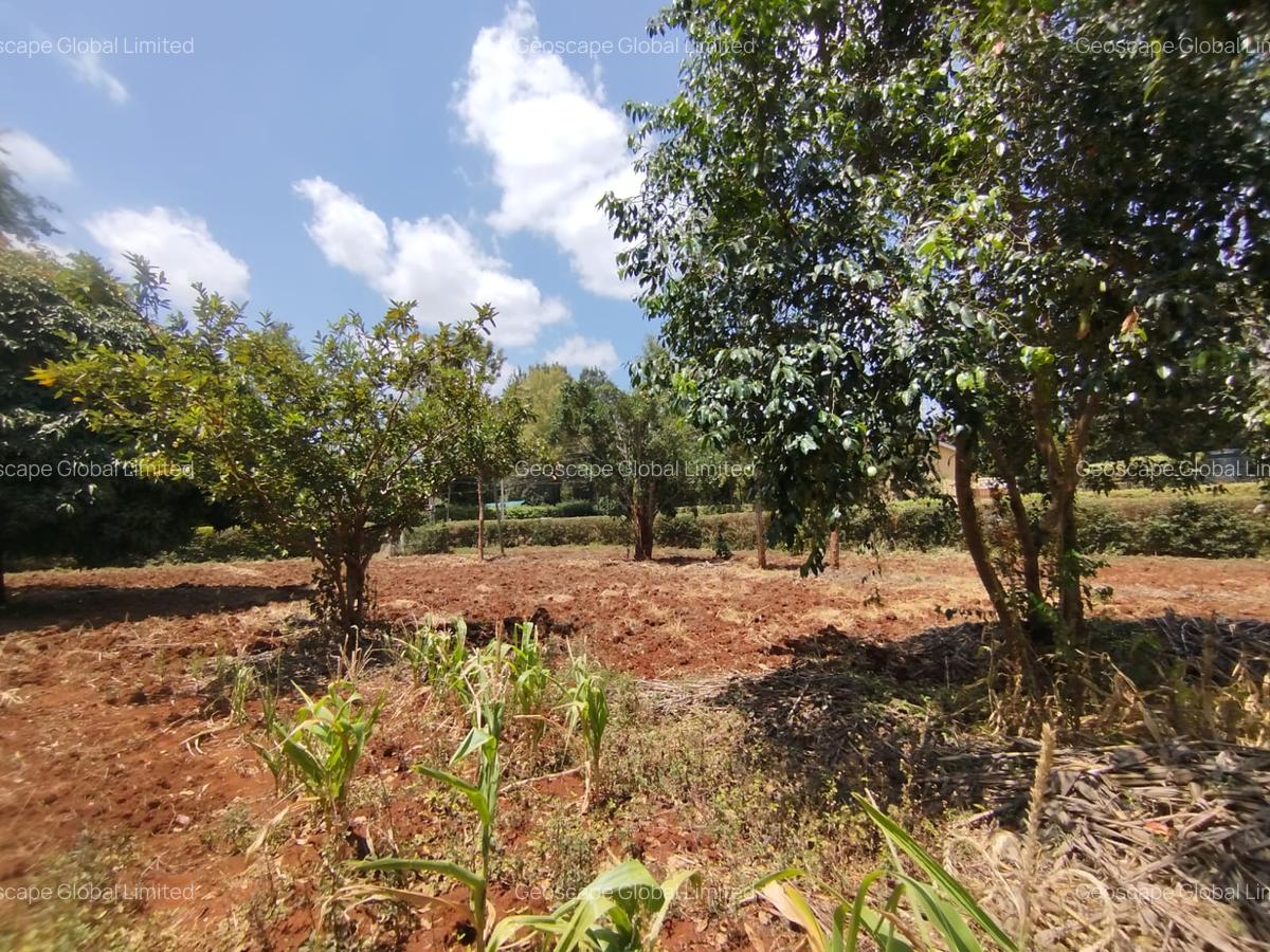 Land in Kiambu Road - 2