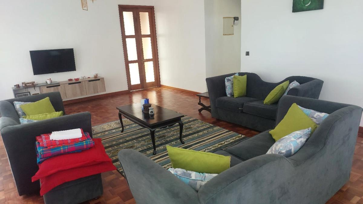 4 Bed House with En Suite in Tigoni - 10