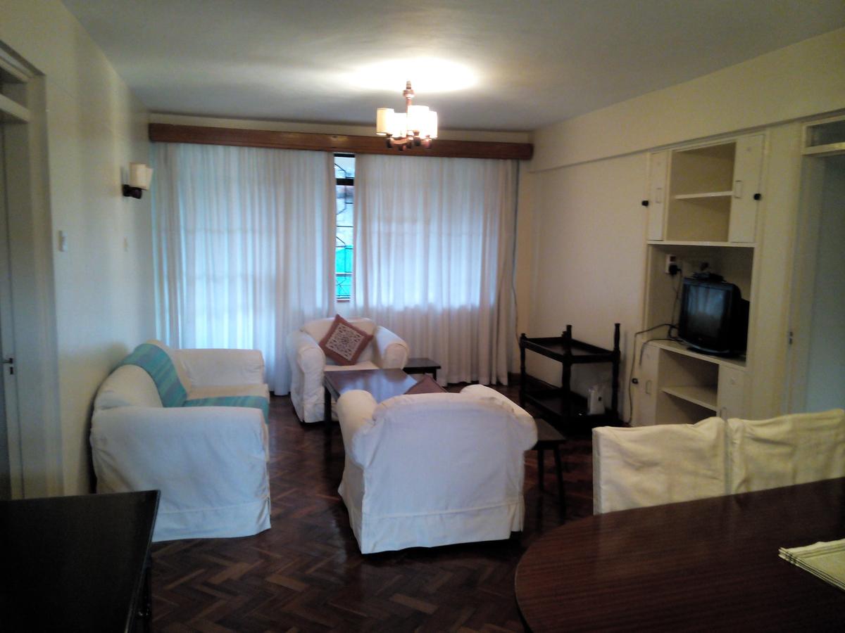 Furnished 1 Bed Apartment with En Suite at Rhapta Road Westlands. - 8