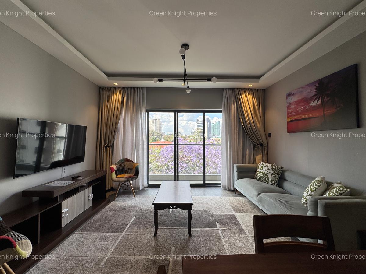 Serviced 2 Bed Apartment with En Suite in Westlands Area - 1