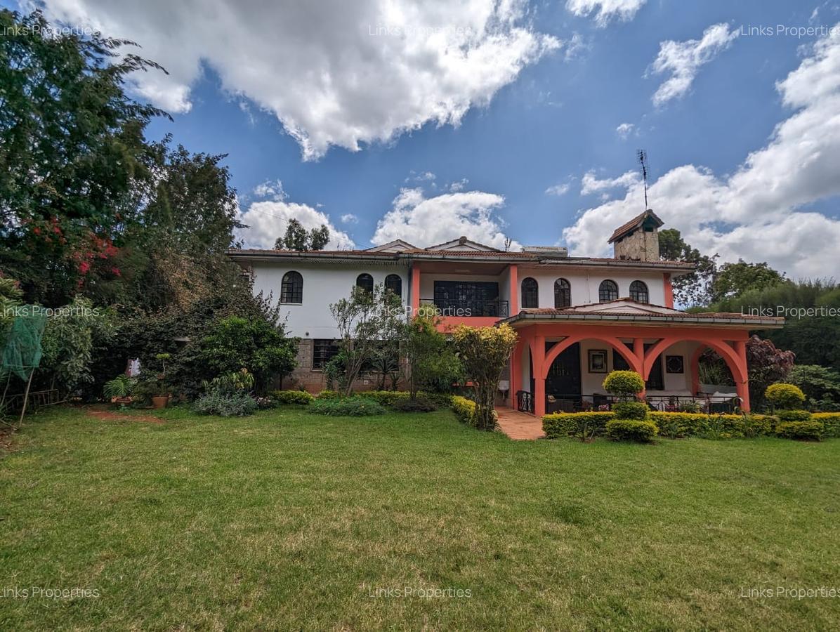 5 Bed Townhouse with En Suite at Karen - 1