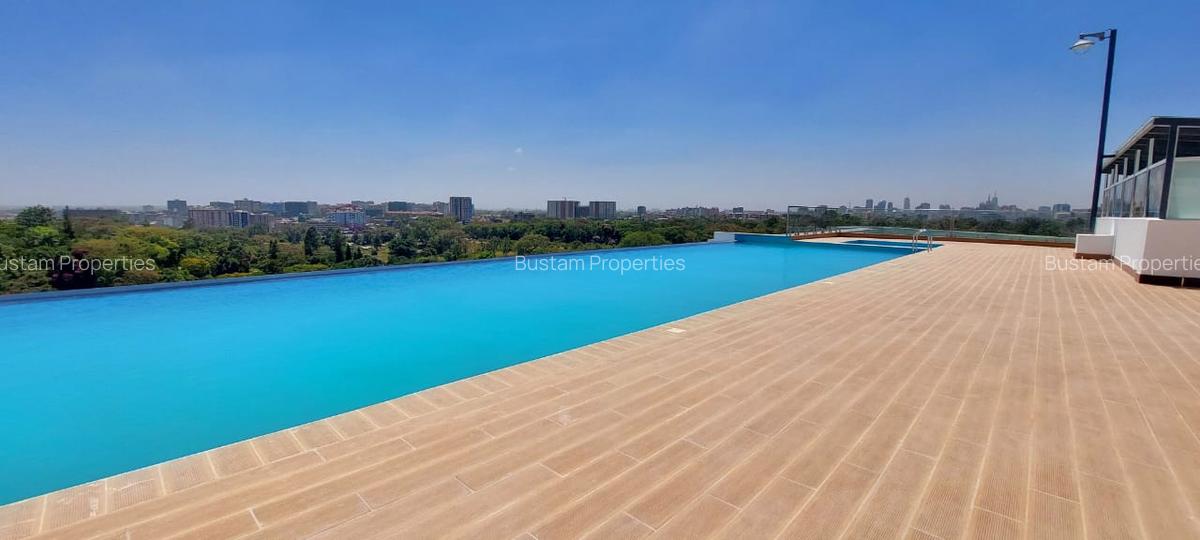 4 Bed Apartment with En Suite in Parklands - 13