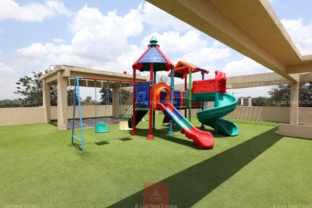 3 Bed Apartment with En Suite at Peponi Road - 15