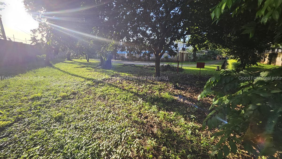 Commercial Land at Baba Ndogo - 8