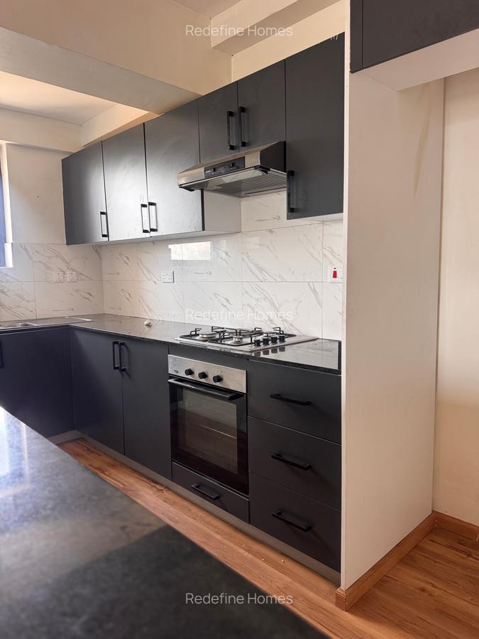 2 Bed Apartment with En Suite in Thika Road - 2