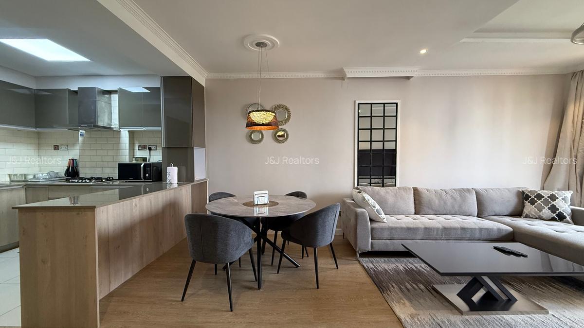 Furnished 1 Bed Apartment with En Suite in Riverside - 4