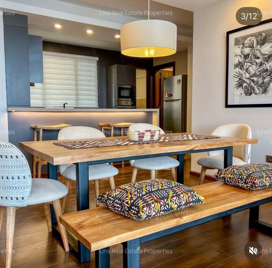 Serviced 3 Bed Apartment with En Suite in Brookside - 3