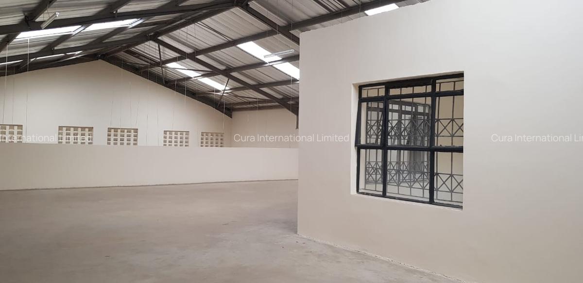 6,738 ft² Warehouse in Ruaraka - 6