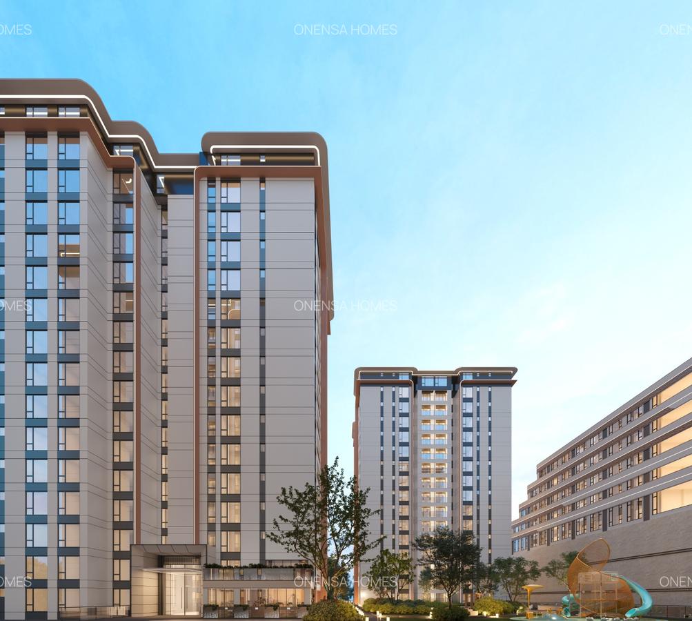 Studio Apartment with Swimming Pool in Syokimau - 4