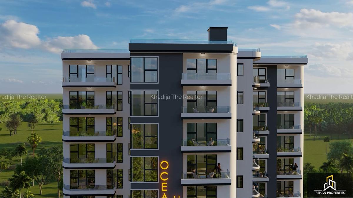 Serviced 2 Bed Apartment with En Suite in Kikambala - 10
