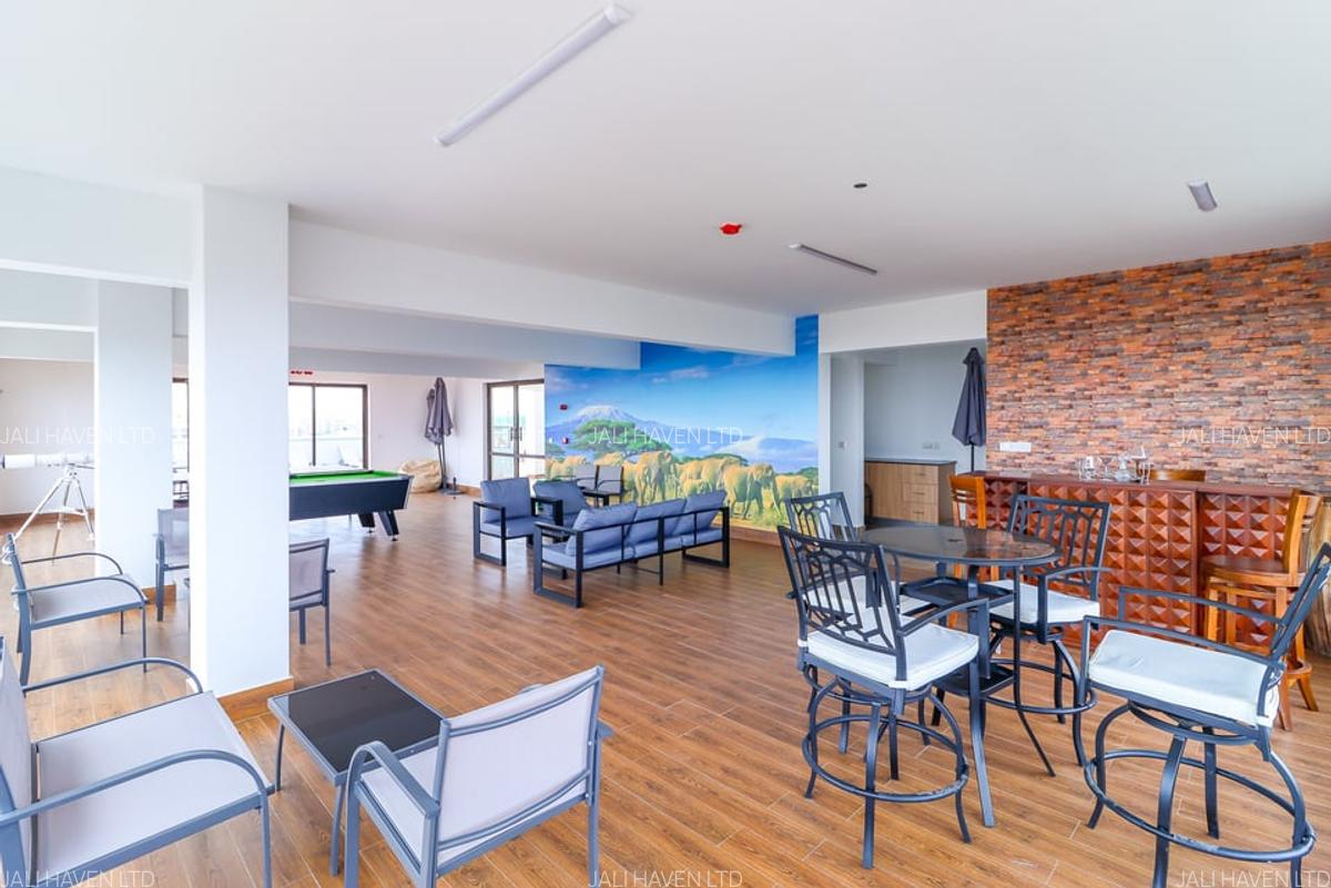 3 Bed Apartment with En Suite in Kilimani - 13