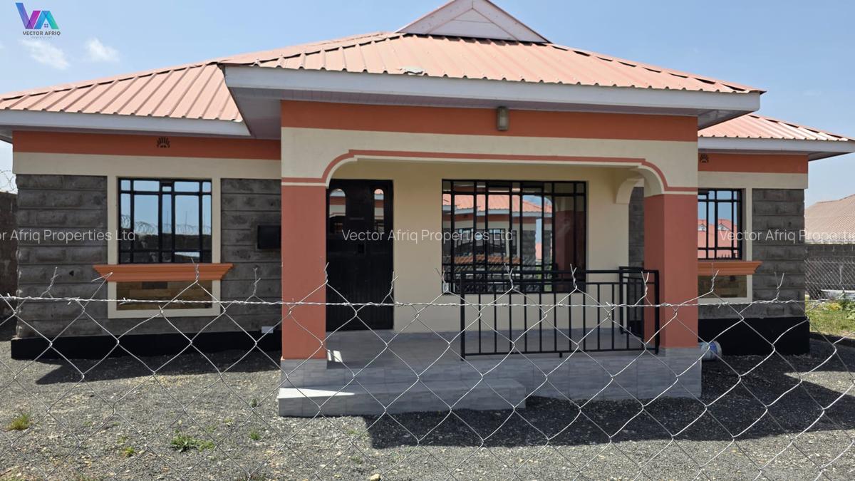 3 Bed House with En Suite in Kitengela - 3