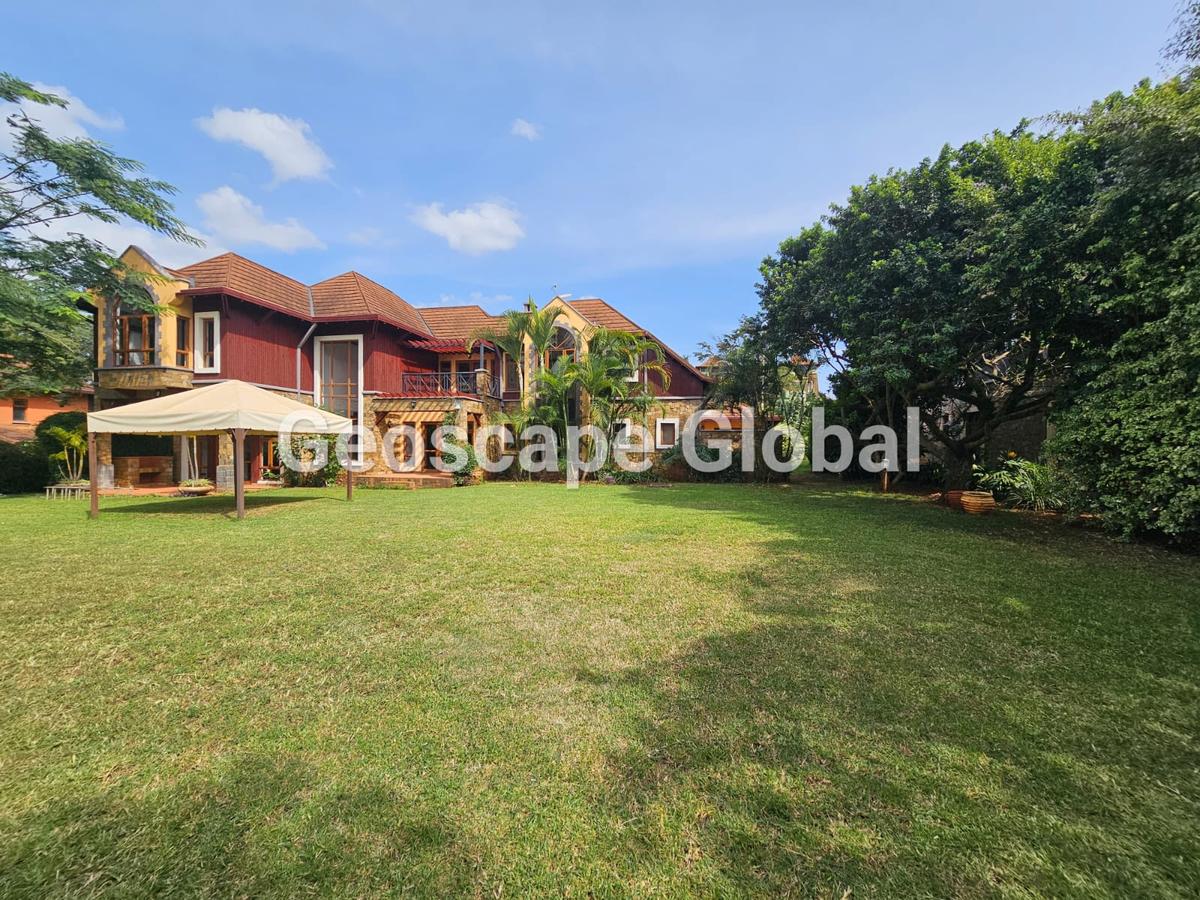 4 Bed House with En Suite in Kitisuru - 9