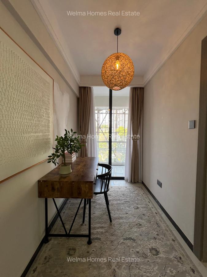 2 Bed Apartment with En Suite in Kilimani - 5