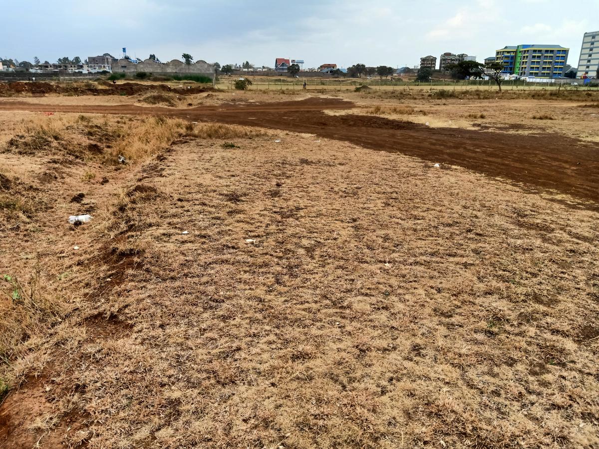 Commercial Land at Thika Road - 5