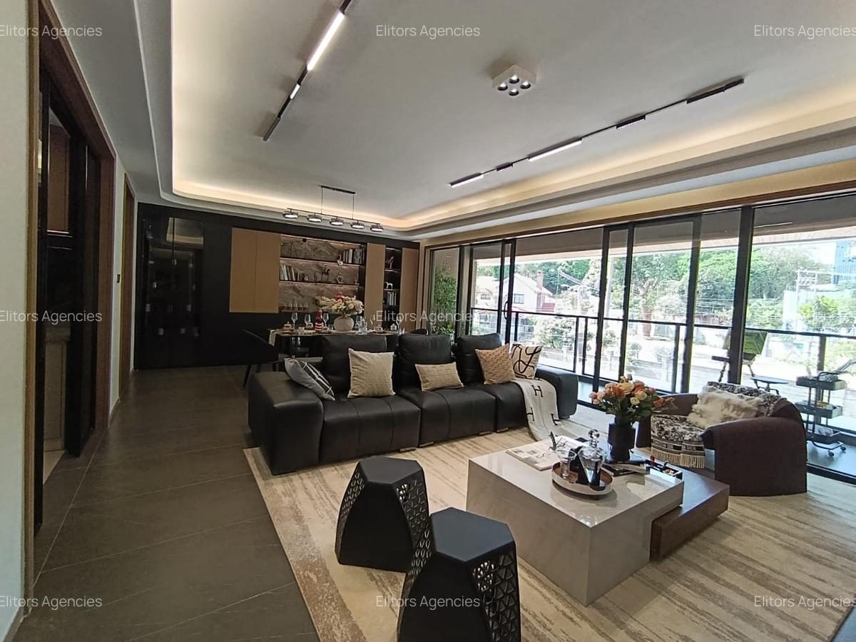 3 Bed Apartment with En Suite at Muthangari Drive - 1