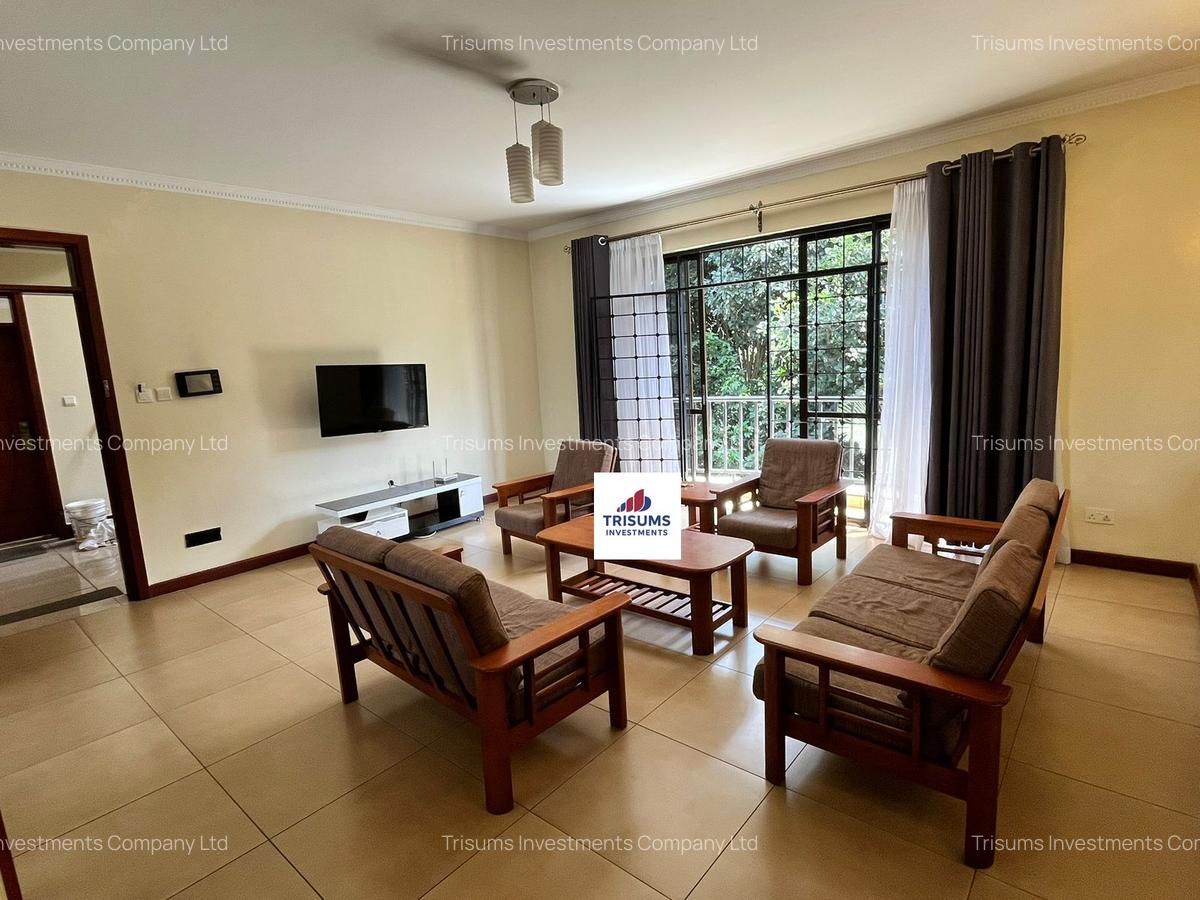 Furnished 3 Bed Apartment with En Suite in Westlands Area - 3