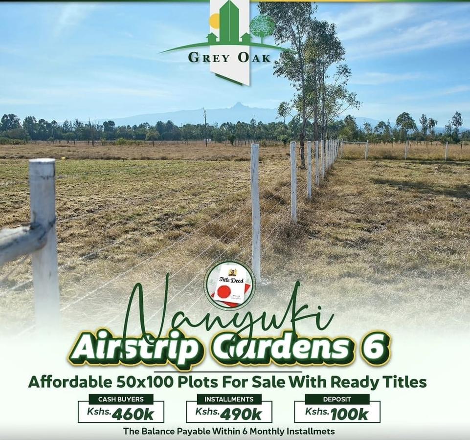 0.125 ac Land at Airstrip - 5