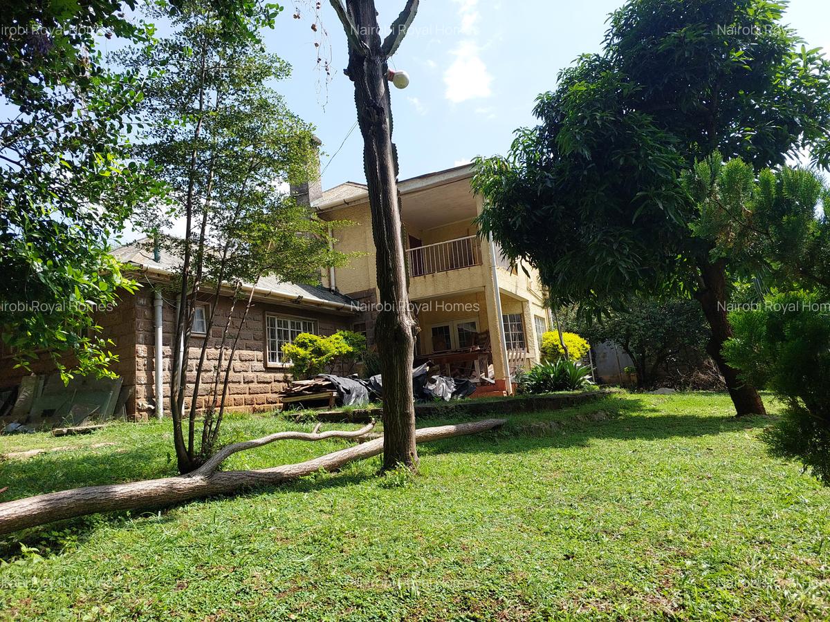 Residential Land at Riara Road - 2