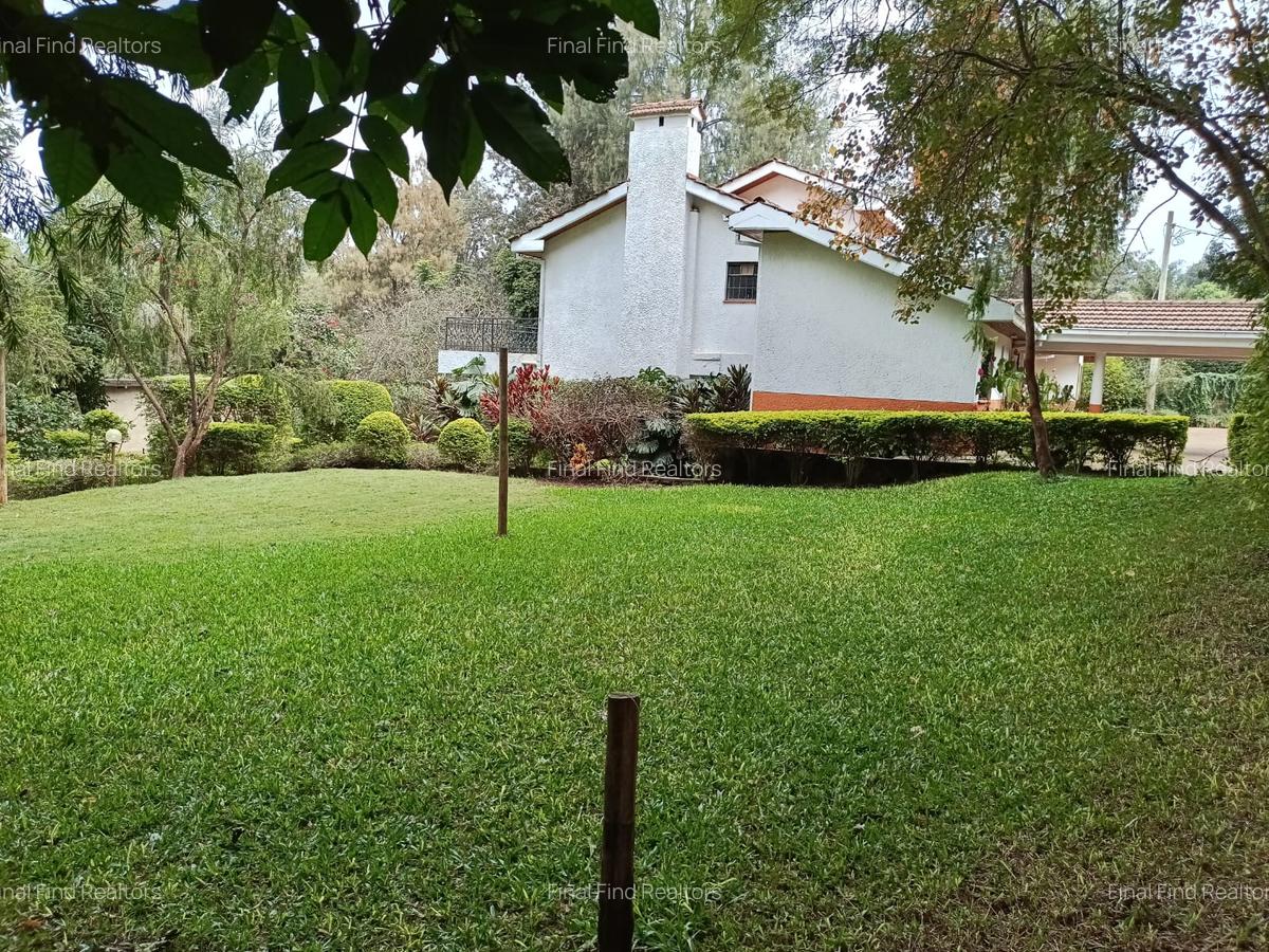 4 Bed House with Garden in Runda - 4