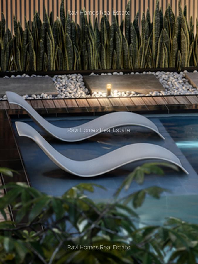 3 Bed Apartment with En Suite at Muthangari Drive - 4