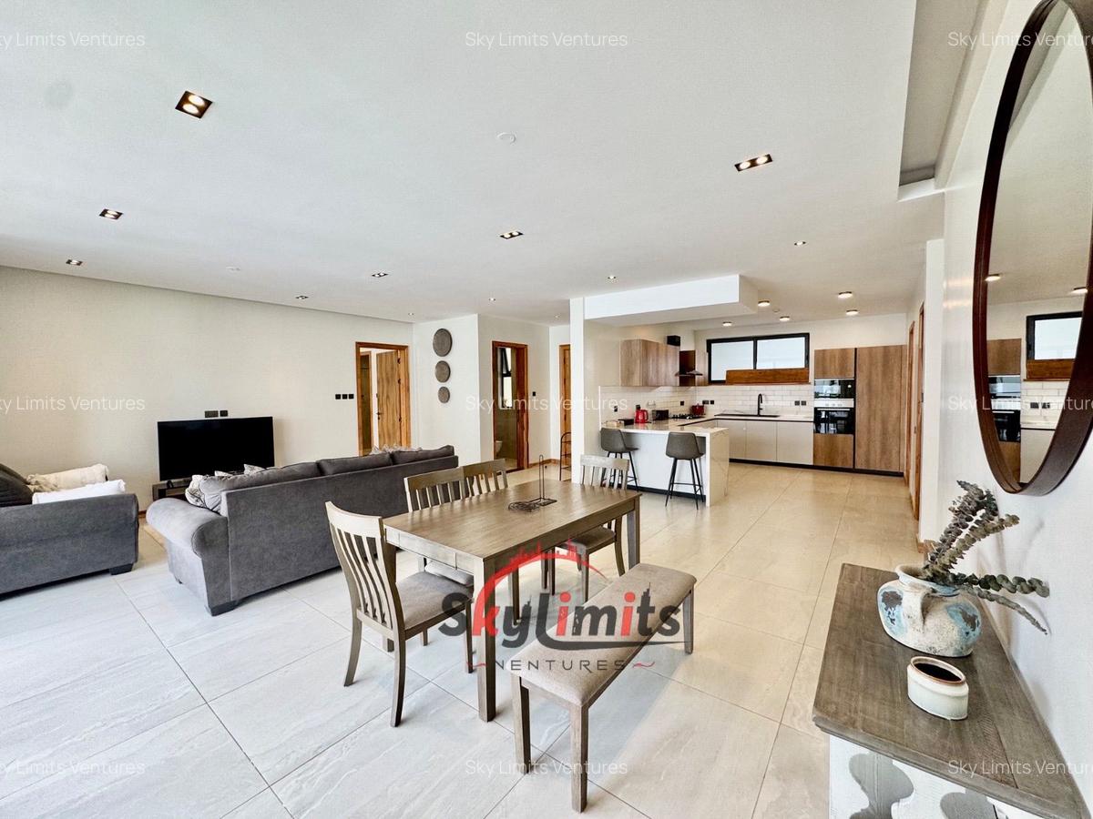 3 Bed Apartment with En Suite at Peponi Rd - 10