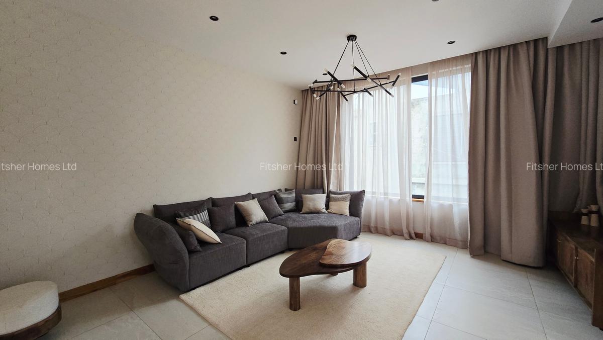 4 Bed House with En Suite in Kitisuru - 14