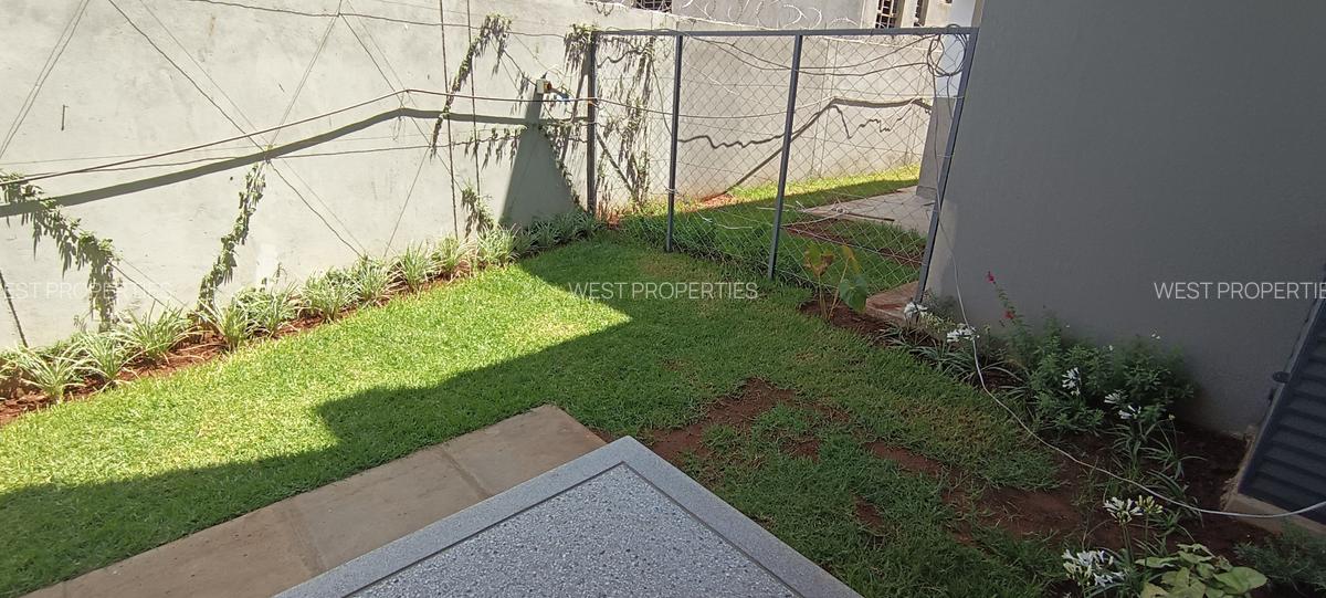 5 Bed Townhouse with En Suite at Langata - 2