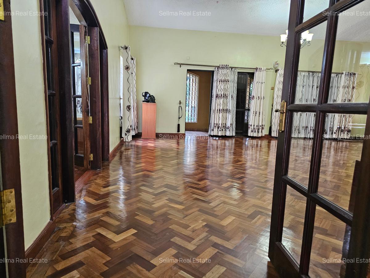 4 Bed House with En Suite at Tigoni - 10